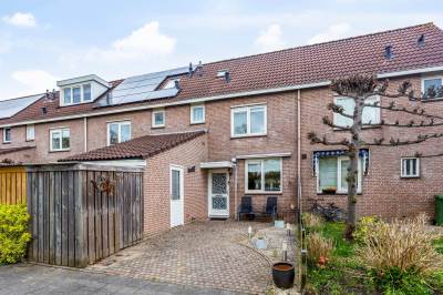Woning Rembrandtlaan 15 Vleuten