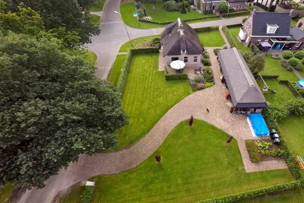 Woning de Lichtenburg 3 Dalerveen