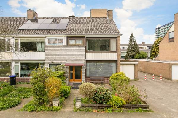 Woning Kouwerplantsoen 12 Utrecht