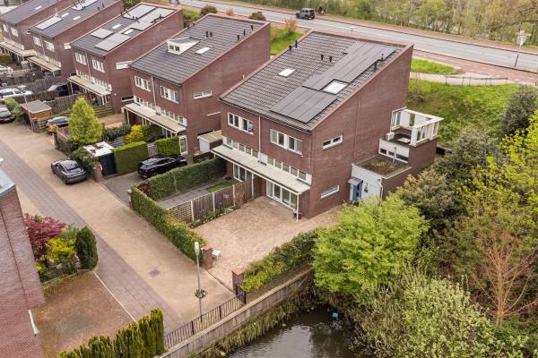 Woning Waterstede 127 Maarssen
