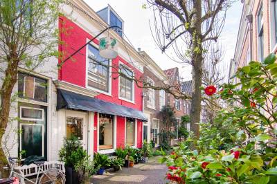 Woning Korte Houtstraat 16 Haarlem