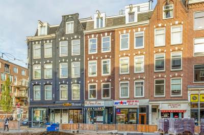 Woning Kinkerstraat 238A Amsterdam