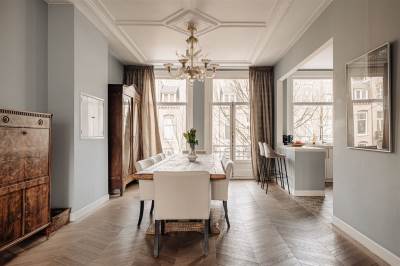 Woning Johannes Verhulststraat 169II Amsterdam