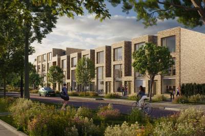 Woning Akulaan BNR 153 Ede