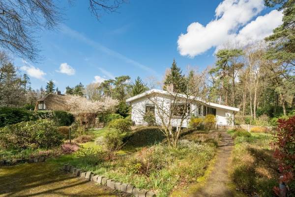 Woning Heimanslaan 25 Wageningen