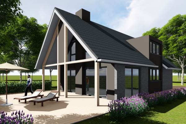 Bouwgrond Wolterbeekweg 19A Oosterbeek