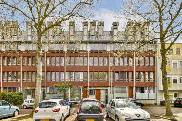 Woning Conradstraat 84 Amsterdam