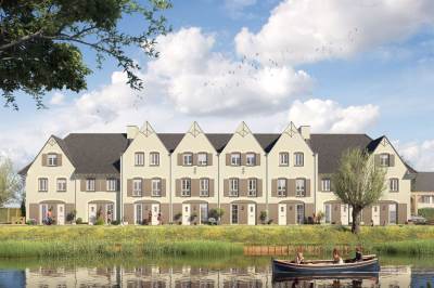 Woning Rhijnhofweg 8C Oegstgeest