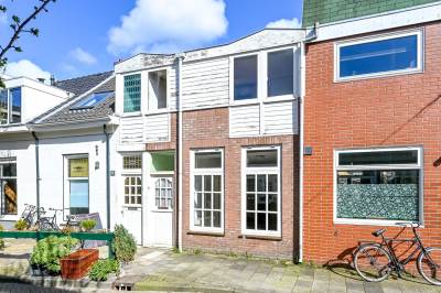 Woning Klaverstraat 13 Haarlem