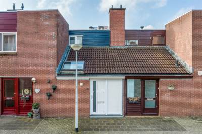 Woning de Els 10 Hellevoetsluis