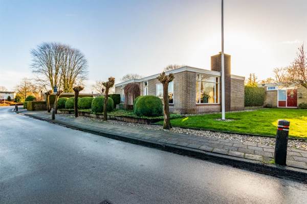 Woning Schoutstraat 2 Grijpskerk