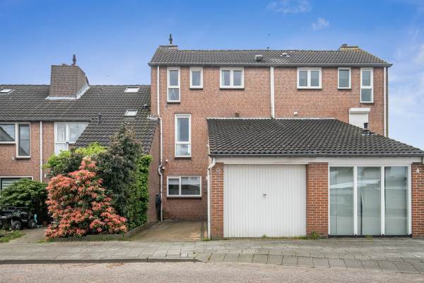 Woning Ferdinand Bolstraat 6 Oosterhout (NB)