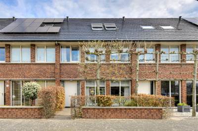 Woning Egeltjeslaar 20 Bavel (Gem. Breda)