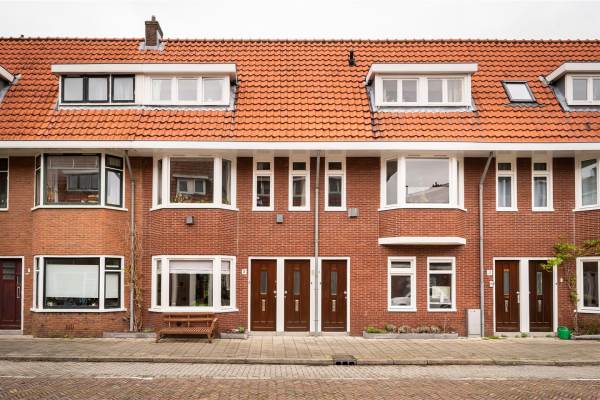Woning Walnootstraat 5 Utrecht