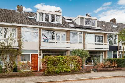 Woning Planetenbaan 156 Bilthoven