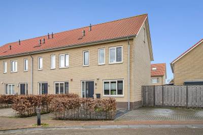 Woning Berend Slingenbergstraat 49 Coevorden