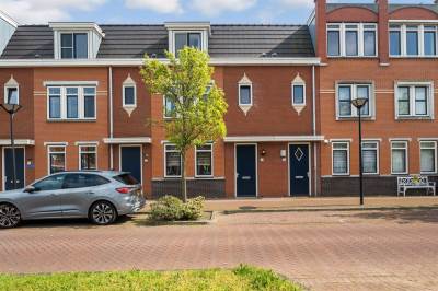Woning Vuurbaak 5 Maassluis