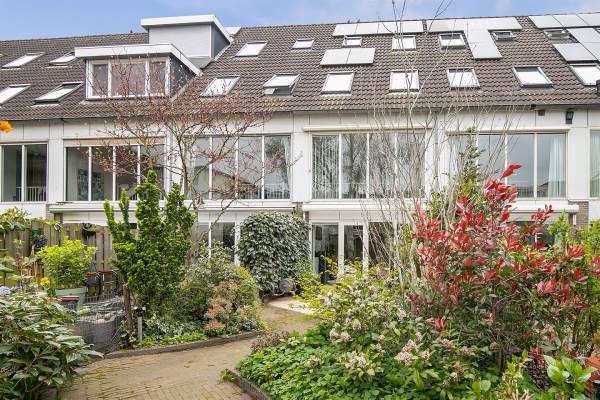 Woning Schulpplein 10A Rotterdam