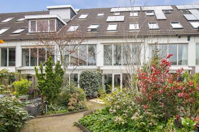 Woning Schulpplein 10A Rotterdam
