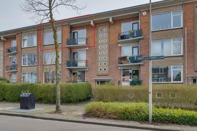 Woning Joost van den Vondellaan 25 Deventer