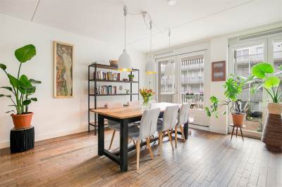 Woning Tugelaweg 47C Amsterdam