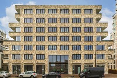 Woning Eef Kamerbeekstraat 390 Amsterdam