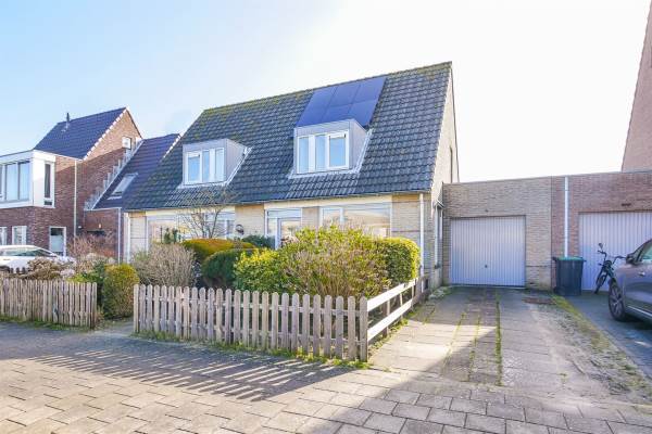 Woning Korvetstraat 5 Den Helder