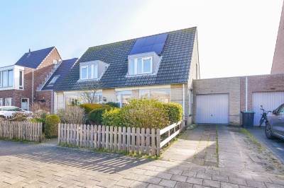 Woning Korvetstraat 5 Den Helder
