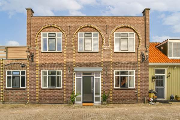 Woning Noorderhoofdstraat 77B Krommenie