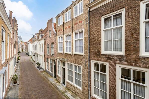 Woning Spanjaardstraat 48 Middelburg