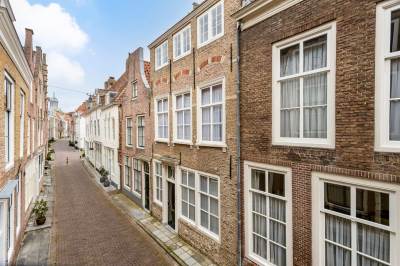 Woning Spanjaardstraat 48 Middelburg