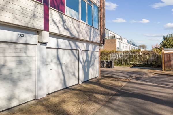 Garage Doornenburg 501G2 Deventer