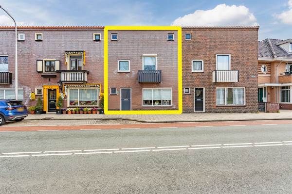Woning Zeeweg 40 Katwijk (ZH)