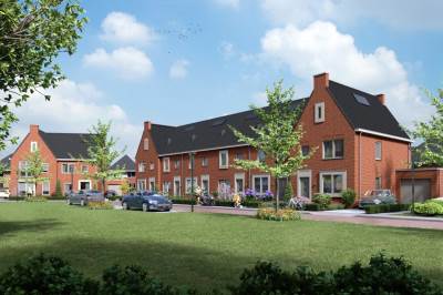 Woning Moerasstraat 9 Marknesse