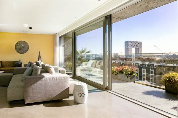 Woning Haparandaweg 704 Amsterdam