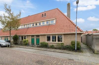 Woning Spechtstraat 46 Hilversum