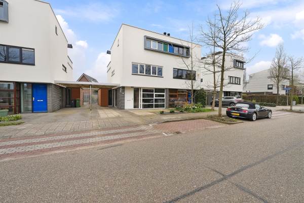 Woning Scholeksterstraat 48 Middelburg