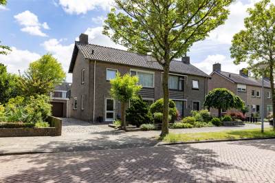 Woning Burgemeester van Heystlaan 3 Waalwijk