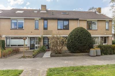 Woning Bachlaan 73 Alkmaar