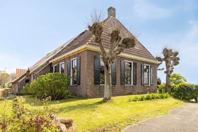 Woning Veneweg 25 Wanneperveen