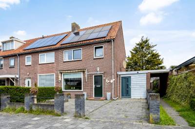 Woning Arcadialaan 43 Alkmaar
