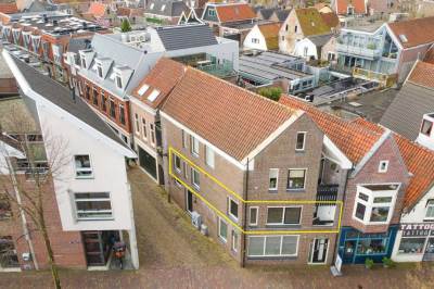 Woning Bloemstraat 2a Alkmaar