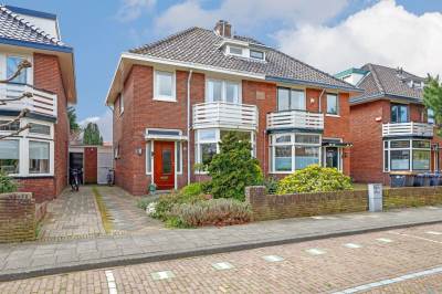 Woning Hendrik Burgerstraat 32 Beverwijk