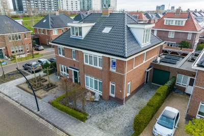 Woning Gerard Fonkertsingel 50 Spijkenisse