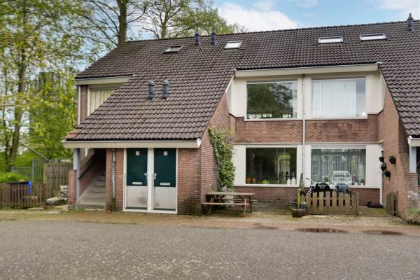Woning Gresnigtstraat 21 Utrecht