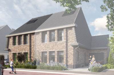 Woning Beekhoek 35 Kootwijkerbroek