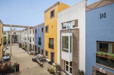 Woning Kasbahhof 7 Rotterdam