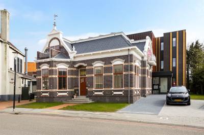 Woning Kerkstraat 1A0 Uithuizermeeden