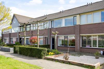 Woning Lortzingstraat 9 Waalwijk