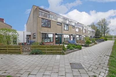 Woning Harpstraat 8 Zaandijk